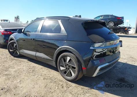 2025 Hyundai Ioniq 5 Sel z USA, uszkodzony, nr VIN 7YAKN4DA9SY023486